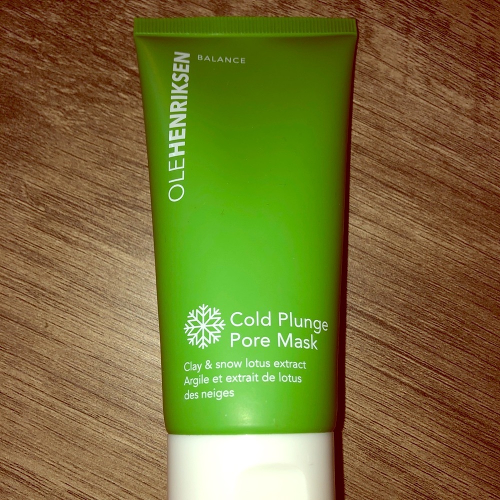 Ole Henriksen cold plunge pore mask! Never used!